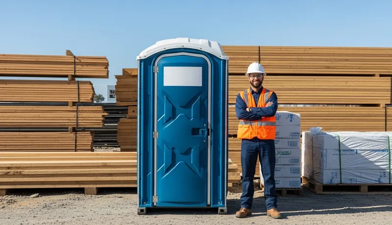 Construction Porta Potty Rentals Grand Prairie TX