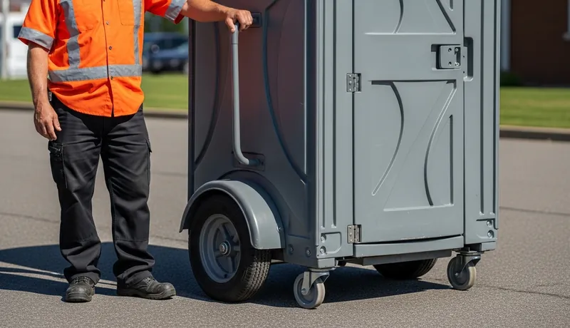 Porta potty pricing guide in Grand Prairie TX
